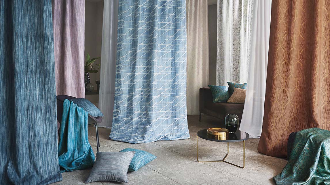 クリアランス超高品質 川島織物セルコンオーダーカーテン I´m アイム