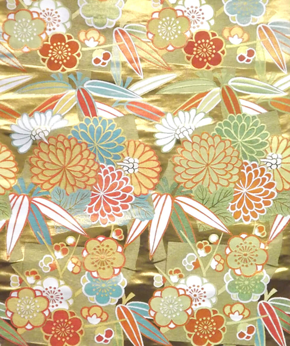 川島織物の袋帯レディース