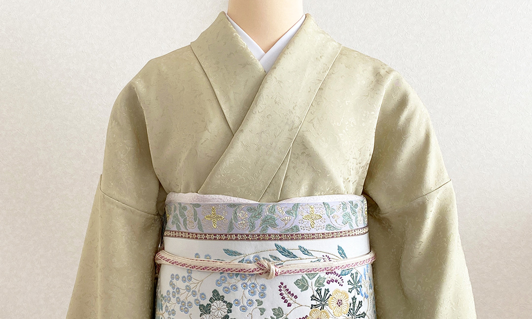 帯で変わる卒業式 入学式の着物の装い Kawashima Stories